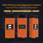 2024 PT3G Diagnostic Scanner for Porsche PIWIS VCI Original Driv