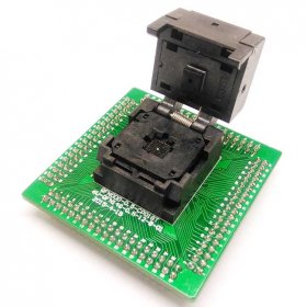 QFN28 Programming adapter 5*5 0.5mm QFN28 IC test socket