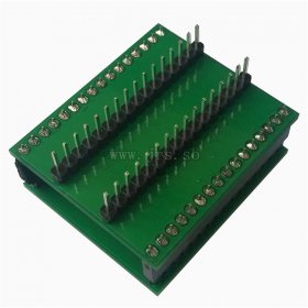 QFN32 to DIP32 test socket 4*4/5*5 mm QFN32 programmer adapter