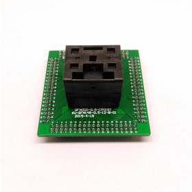 QFN48 Programming adapter QFN48 IC test socket 7*7 0.5mm