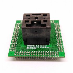 QFN72 Programming adapter 10*10 0.5mm QFN72 IC test socket