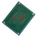 QFP80 PQFP80 QFP80 IC socket 0.8mm QFP80 programming adapter