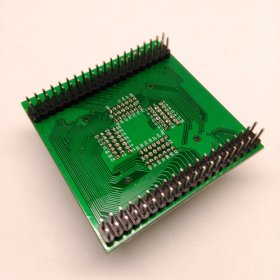 TQFP80 FQFP80 QFP80 programmer adapter 0.5mm IC socket