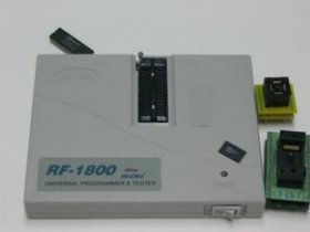 RF-1800 mini USB intelligent programmer USB portable 40pin socke