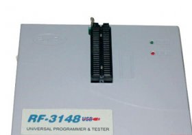 RF-3148 USB Universal programmer RF3148 intelligent Chip Tester