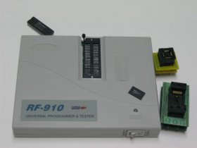 Rf-910 usb intelligent programmer RF910 economic IC tester
