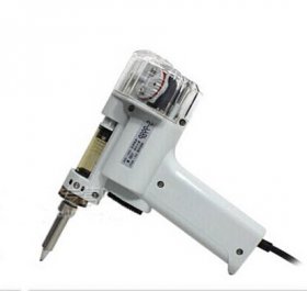 S-998P desoldering gun 220V 100W Double Pump desoldering station