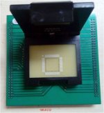 Specialized SBGA225 flash memory adapter for up818 up828