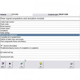 MB star online SCN Code service for Star diagnosis C3/C4/C5 Onli