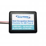 Seat Occupancy Sensor SRS Emulator for Mercedes-Benz Type 1