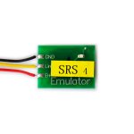 Seat Sensor Emulator for Fiat SRS4