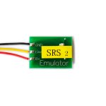 Seat Sensor Emulator for Mazda SRS2