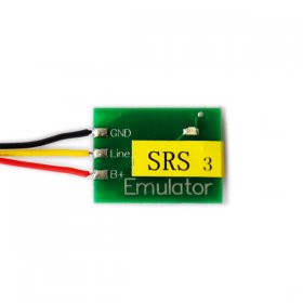 Seat Sensor Emulator for Mercedes SRS3