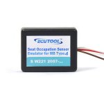 Seat Occupancy Sensor SRS Emulator for Mercedes-Benz Type 4