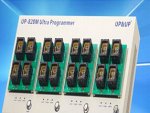 Sedum UP828M production programmer flash memory