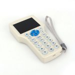 Super Smart Card key machine 9 Frequency RFID ID IC card copier