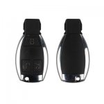 Smart Key 3 Button 315Mhz and 433MHZ for Benz with Two Batteries