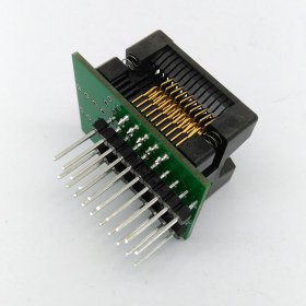 SOP20 IC test socket 1.27mm SOP20 Programming adapter