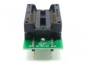 SOP44 to DIP44 socket PSOP44 44 pin for Programmer Adapter