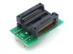 SOP44 to DIP44 socket PSOP44 44 pin for Programmer Adapter