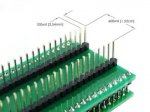 SOP44 to DIP44 socket PSOP44 44 pin for Programmer Adapter