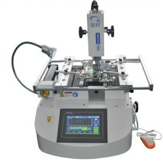 SP-360C IR BGA Rework Station Touch screen BGA Rework Machine