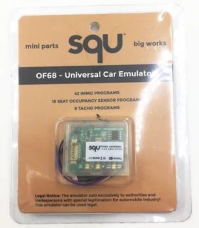 SQU OF68 UNIVERSAL CAR IMMO EMULATOR