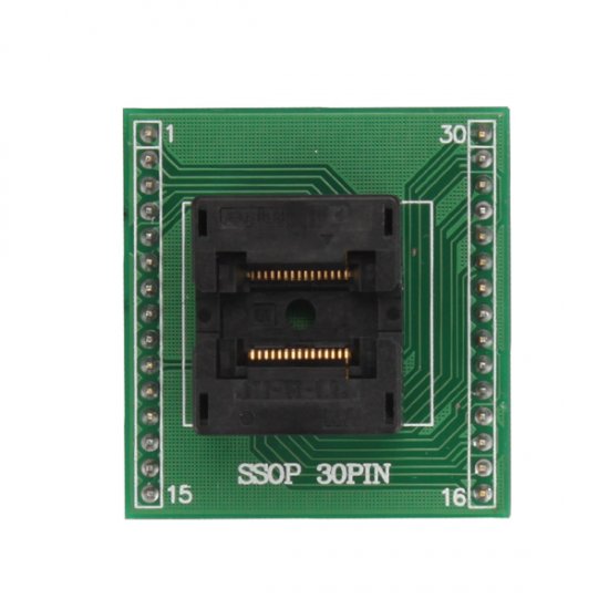 SSOP 30Pin Adapter for Benz NEC Programmer