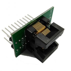 SSOP20 TSSOP20 IC test socket adapter SSOP20 0.65mm