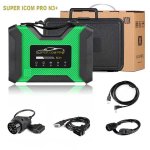 Super BMW ICOM PRO N3+ Full Configuration DoIP J2534 BMW ICOM V2