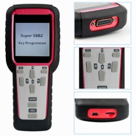 Super SBB2 Key Programmer for IMMO+Odometer+OBD Software+TPMS+EP