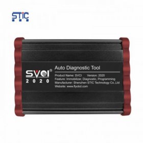 SVCI V2020 FVDI Full Version IMMO Programming Tool SVCI 2020 wit