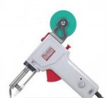 thermostat soldering iron with soldering tin feeding kit