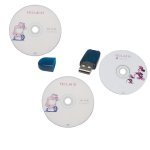 TIS2000 CD and USB Key for GM TECH2 GM Car Model