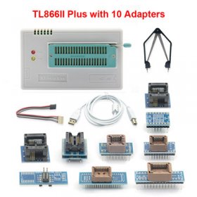 TL866II Plus Universal Minipro Programmer TL866 PIC Bios High sp