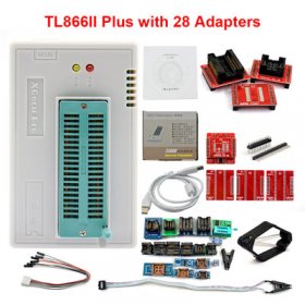 TL866II Plus Universal Minipro Programmer TL866 PIC Bios High sp