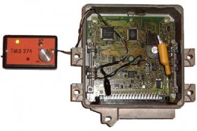 TMS374 ECU Decoder