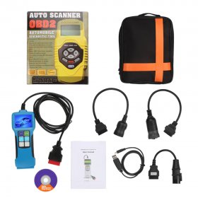 T71 Truck Diagnostic Tool For Heavy Truck and Bus Code Reader