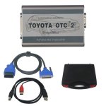 TOYOTA OTC 2 diagnostics Latest V11.00.017 OTC 2 for all Toyota