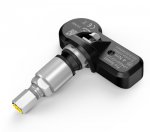 TPMS-Sensor 433MHz/315MHZ Universal Programmable TPMS Sensor Bui