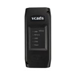 VCADS Pro 2.40 for Volvo Truck Diagnostic Tool With Multi langua