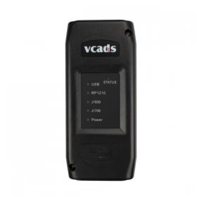 VCADS Pro 2.40 for Volvo Truck Diagnostic Tool With Multi langua