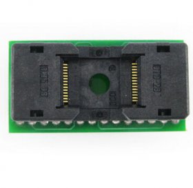 TSOP28 28 pin ic socket adapter TSOP28 to DIP28