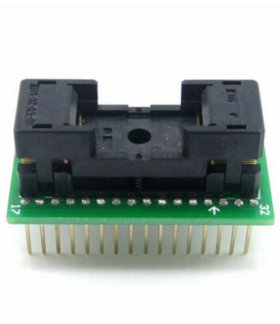 TSOP32 to DIP32 32 pin ic socket TSOP32