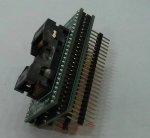 TSOP48 to DIP48 48 pin programmer adapter TSOP48