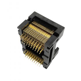 TSOP56 programmer adapter Pitch 0.5mm TSOP56 pin