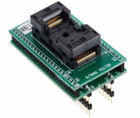 TSOP56 56 pin IC socket Adapter TSOP56 to DIP56