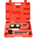 TU-21 Petrol Engine Cylinder Leakage Detector Tester Crank Stopp