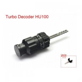 Turbo Decoder HU100V2