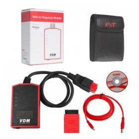 VDM UCANDAS V3.8 Diagnostic Tool With Honda Adapter WIFI version